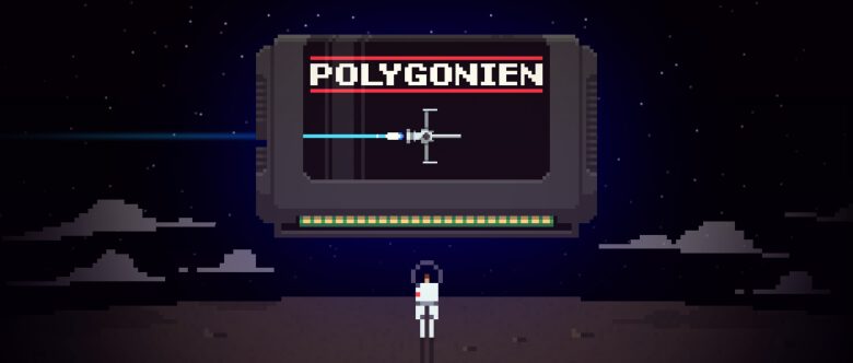 Polygonien – Games, die keiner kennt. Indie, Art & Nerd-Kultur
