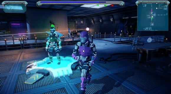 project temporality screenshot defrost games 2