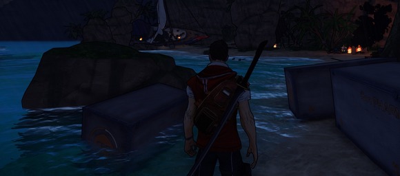 screenshot escape dead island regen strand