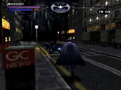 probe batman forever mega drive screenshot