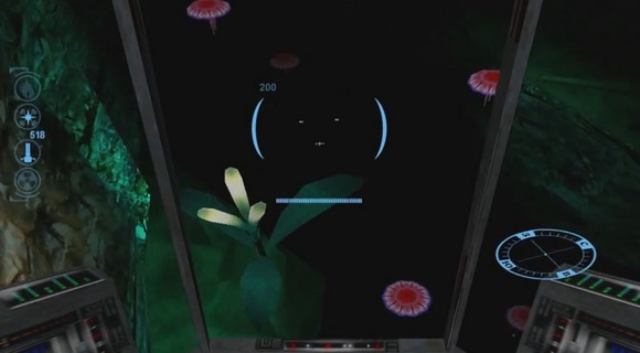 deep fighter criterion jellyfish screenshot