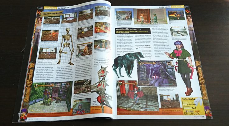 Castlevania in 3D: Das spaltet die Fangemeinde bis heute (©Computec Media)